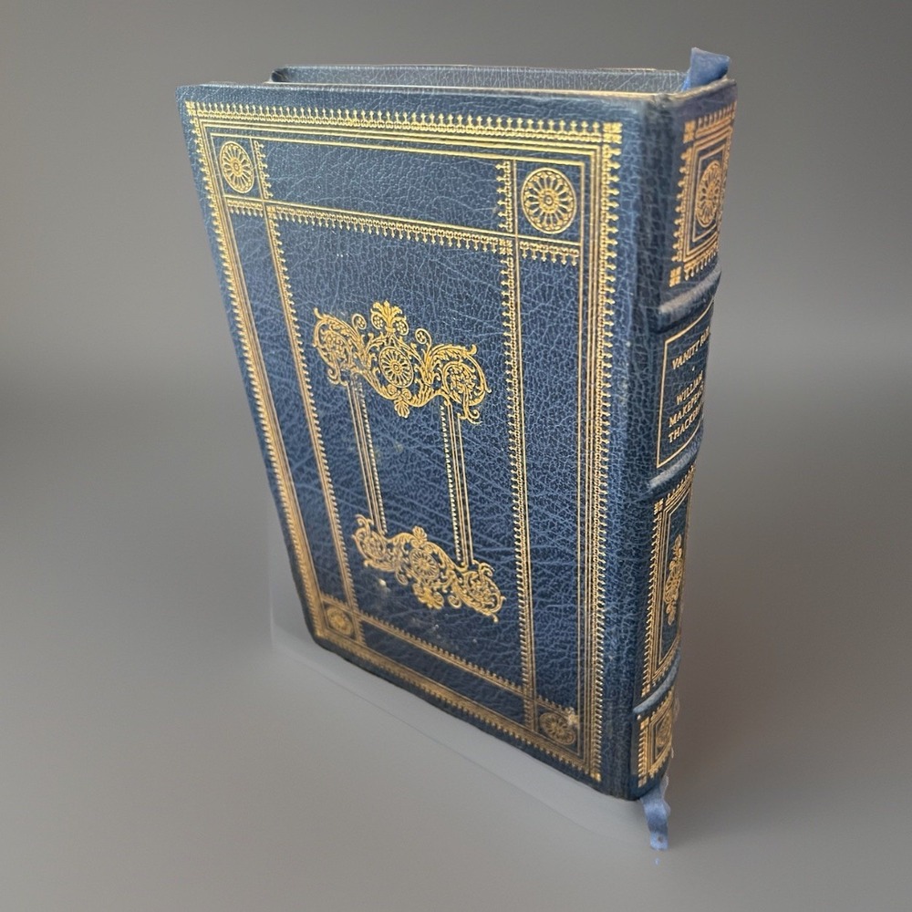 Franklin Mint-Vanity Fair by William Makepeace Thackeray Hardcover w/leather New